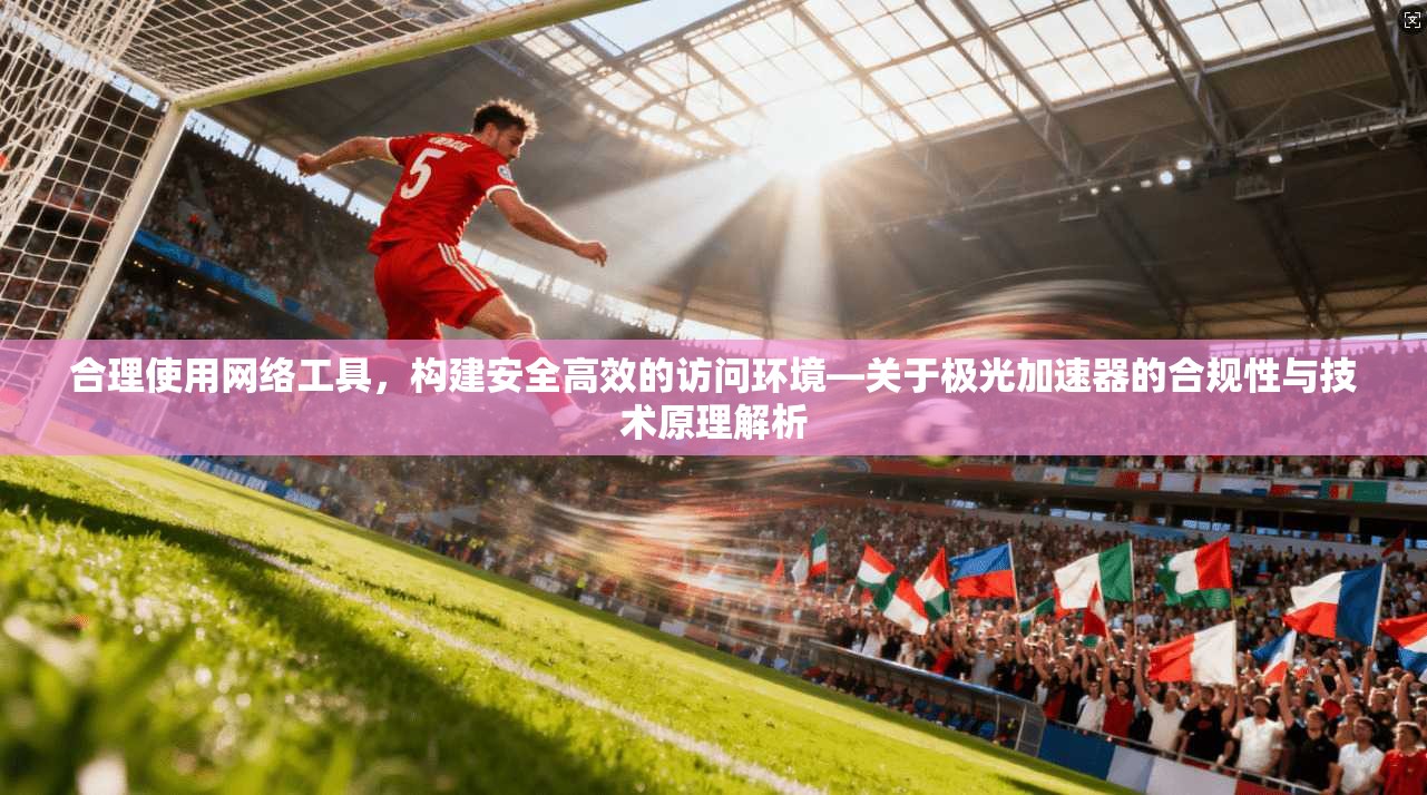 合理使用网络工具,构建安全高效的访问环境—关于极光加速器的合规性与技术原理解析
