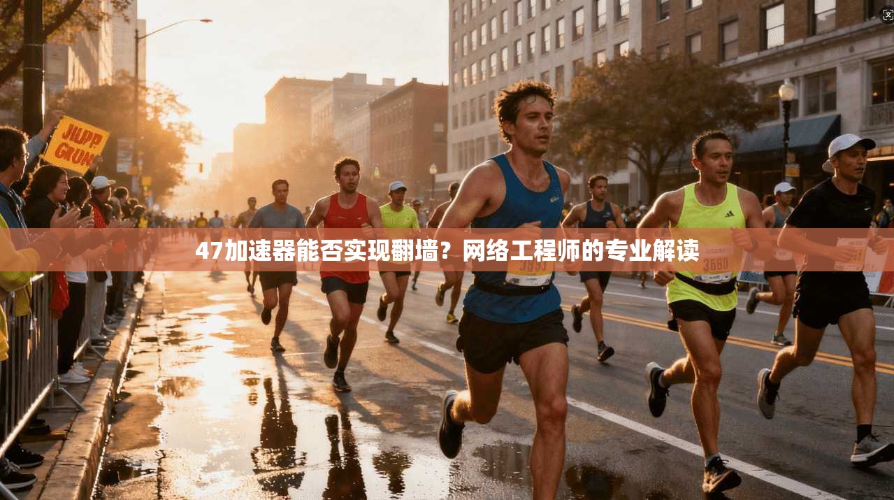 47加速器能否实现翻墙？网络工程师的专业解读