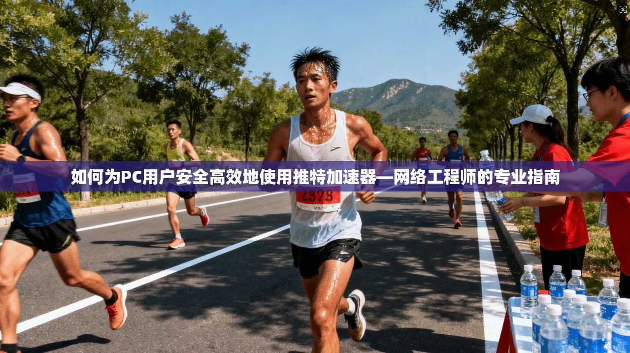 如何为PC用户安全高效地使用推特加速器—网络工程师的专业指南