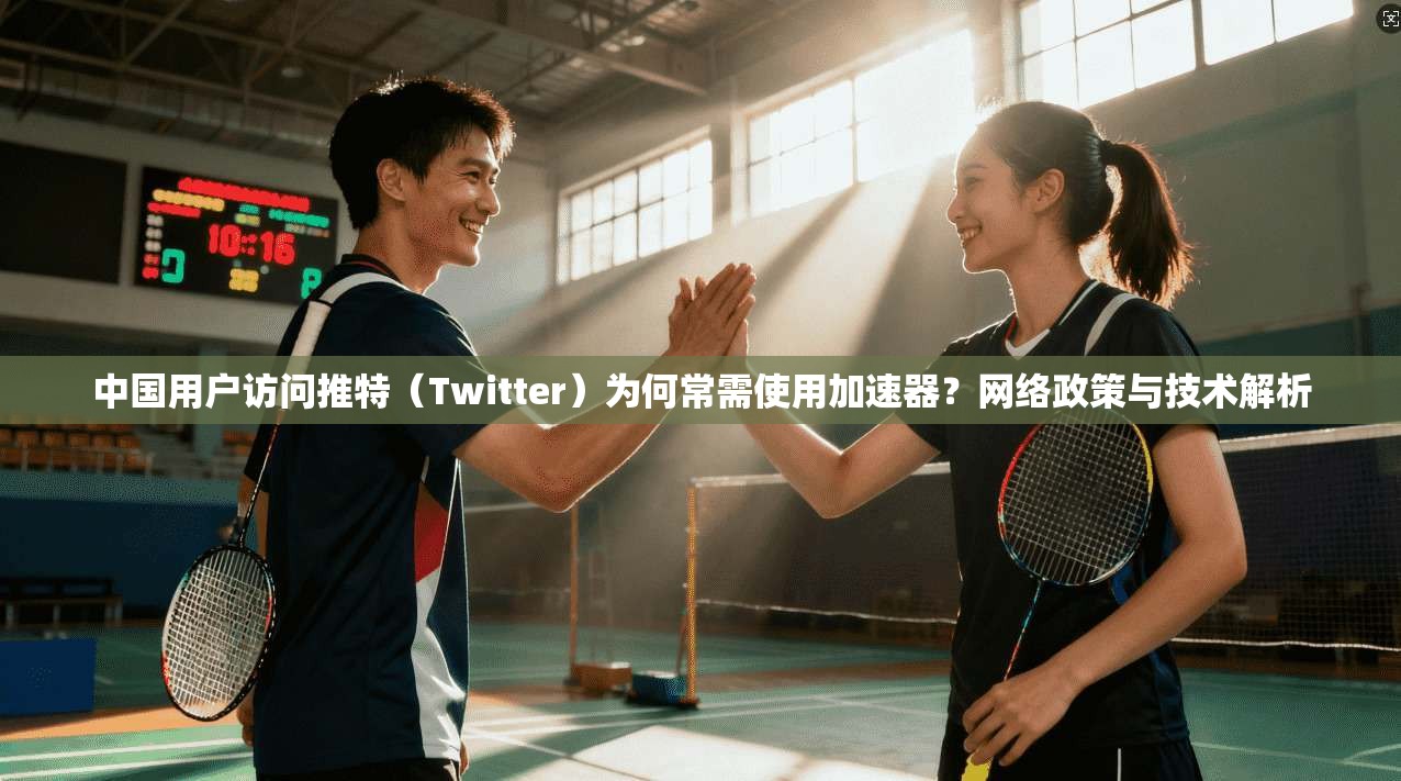 中国用户访问推特(Twitter)为何常需使用加速器?网络政策与技术解析