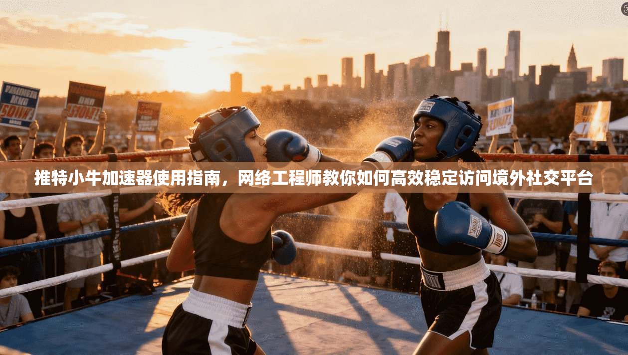 推特小牛加速器使用指南,网络工程师教你如何高效稳定访问境外社交平台