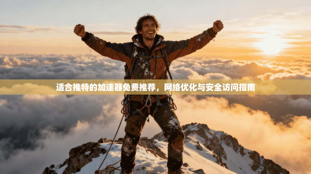 适合推特的加速器免费推荐，网络优化与安全访问指南
