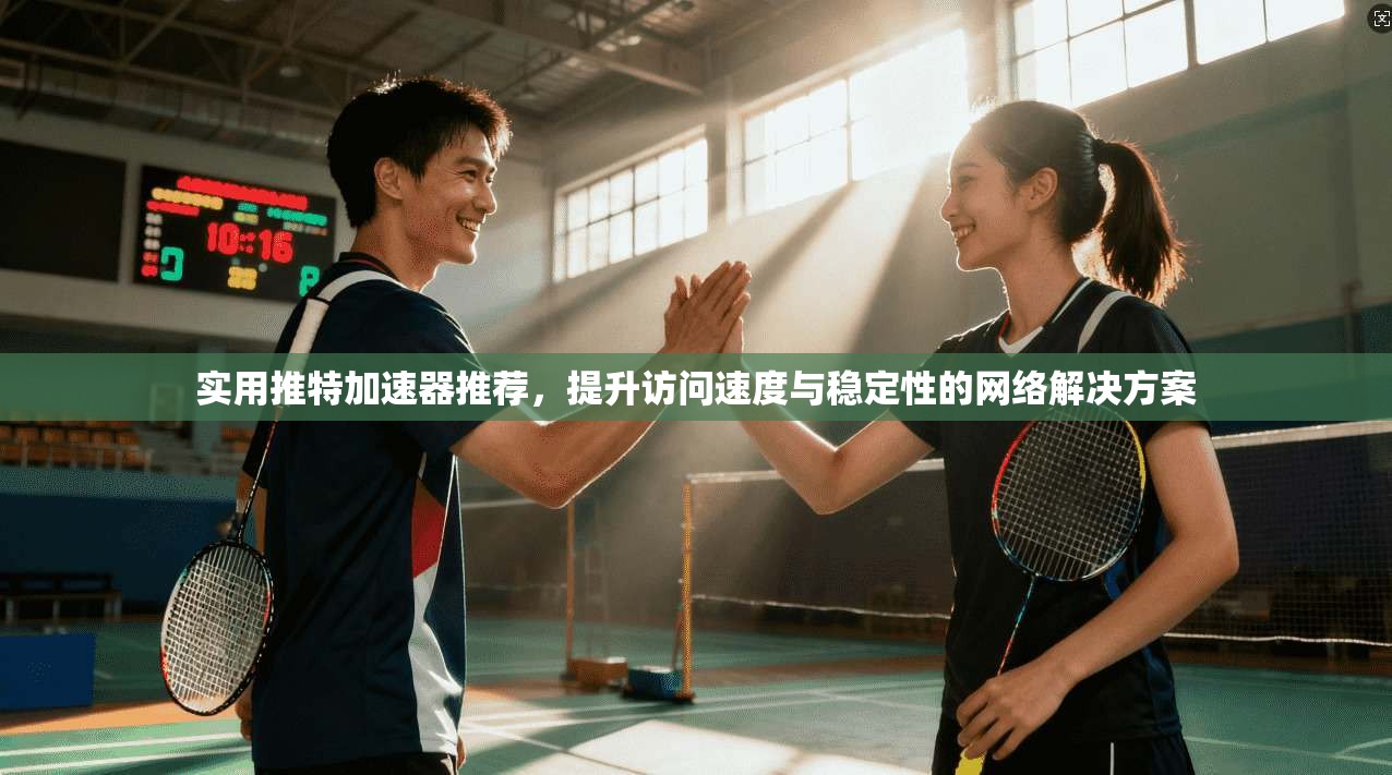 实用推特加速器推荐，提升访问速度与稳定性的网络解决方案
