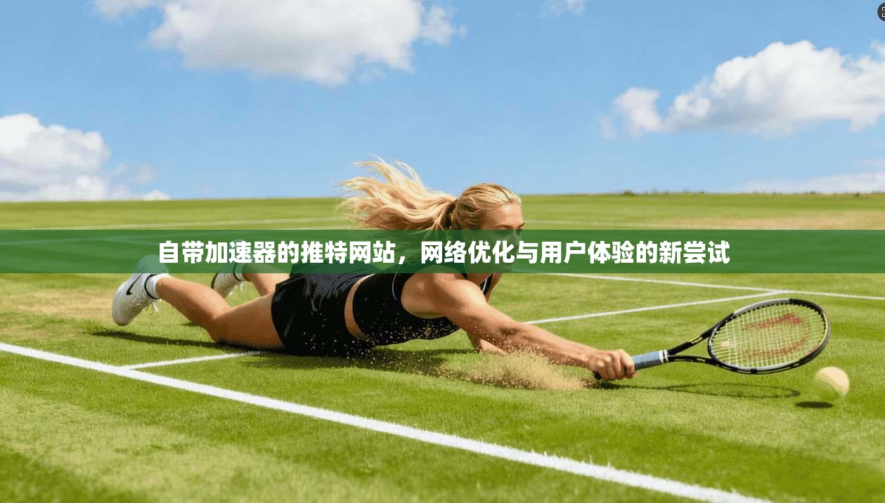 自带加速器的推特网站,网络优化与用户体验的新尝试
