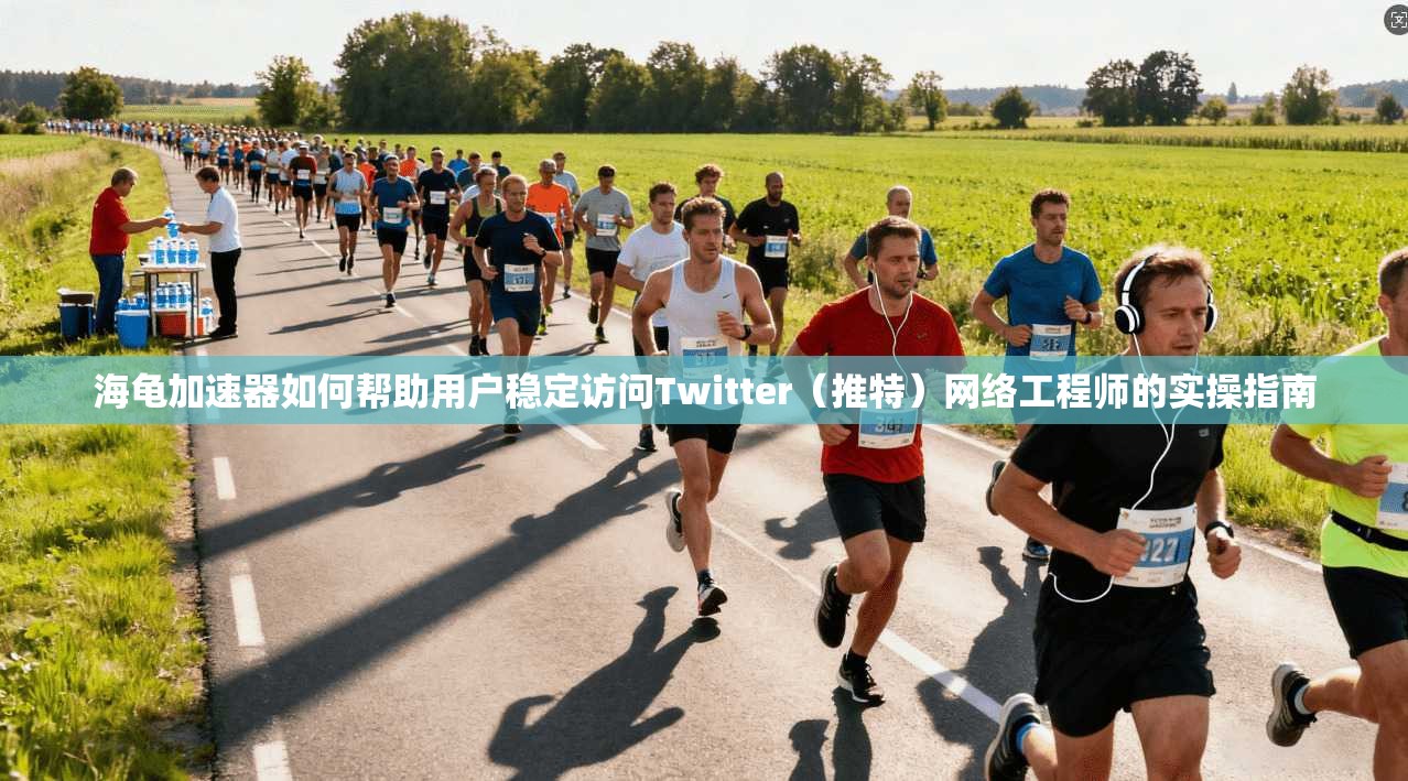 海龟加速器如何帮助用户稳定访问Twitter(推特)网络工程师的实操指南