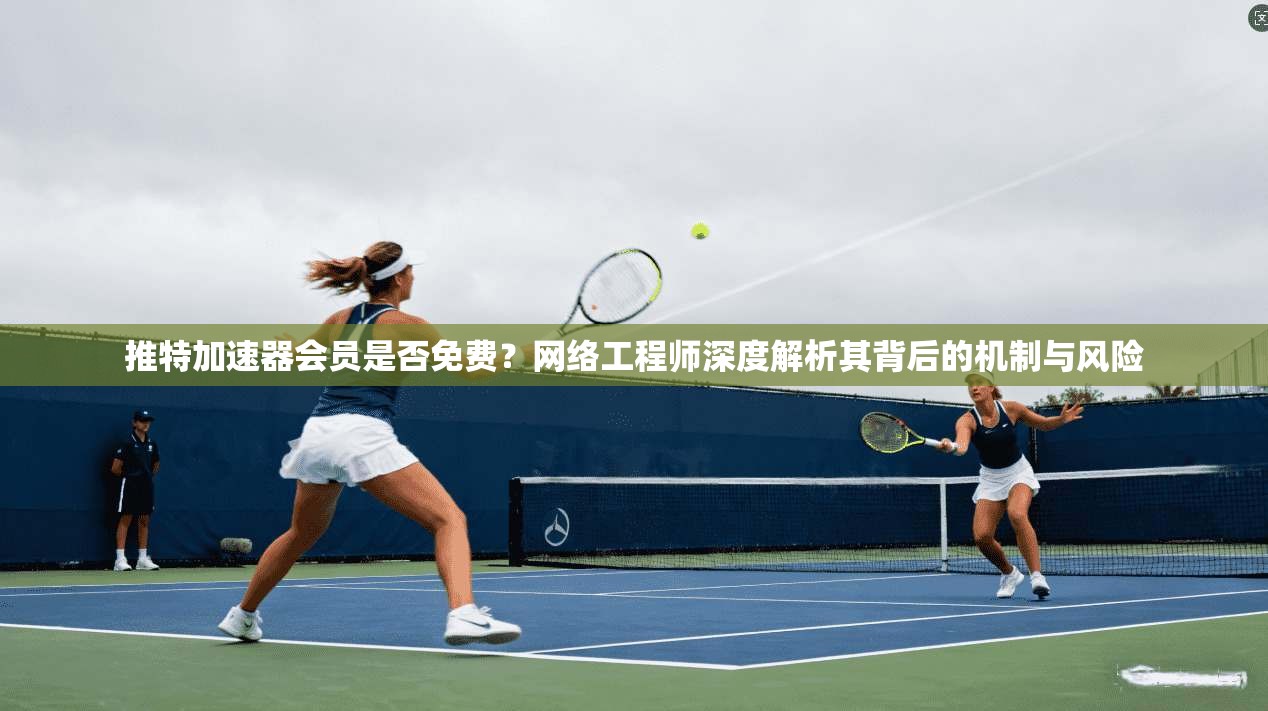 推特加速器会员是否免费?网络工程师深度解析其背后的机制与风险