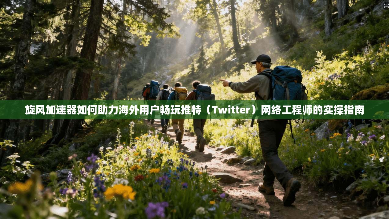 旋风加速器如何助力海外用户畅玩推特(Twitter)网络工程师的实操指南