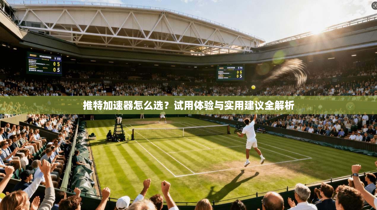 推特加速器怎么选?试用体验与实用建议全解析