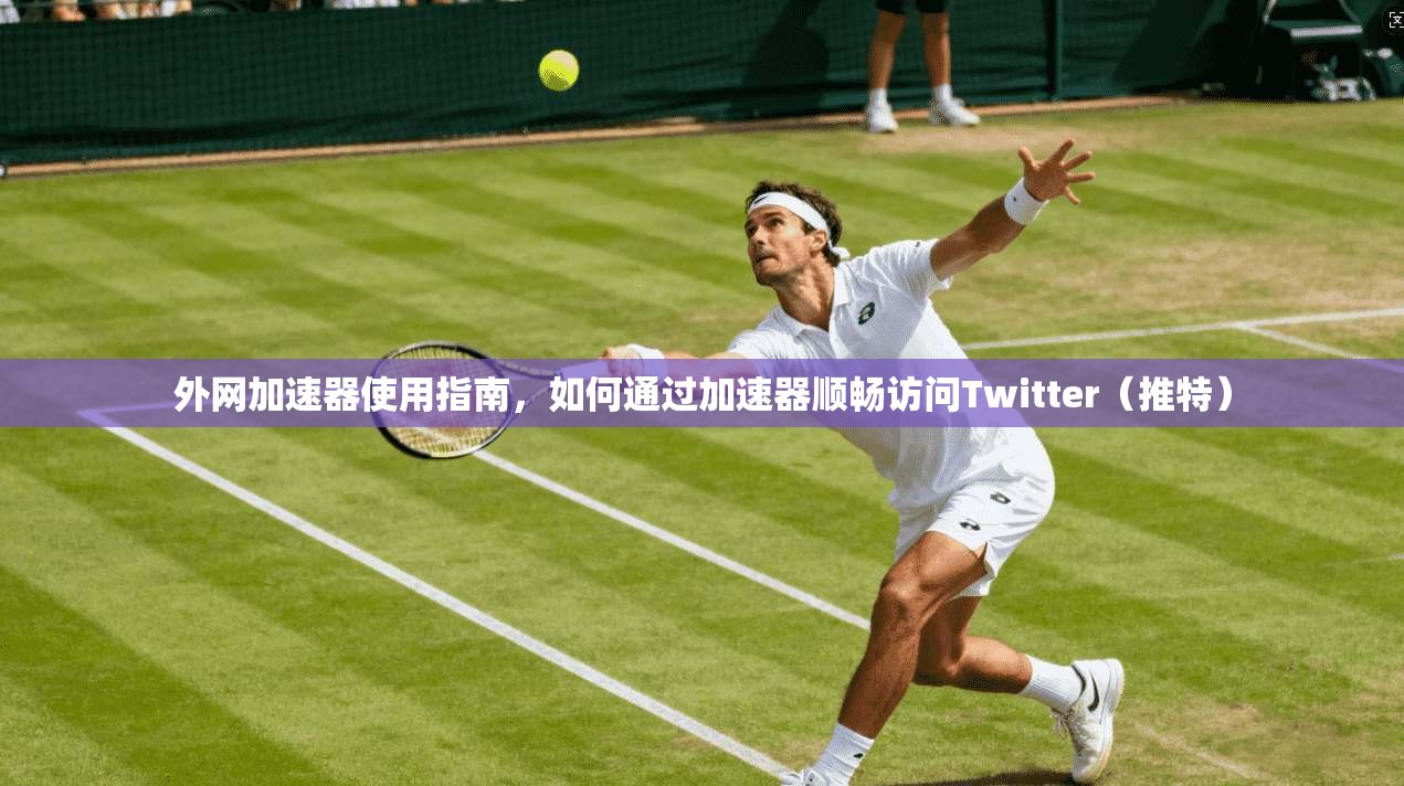 外网加速器使用指南，如何通过加速器顺畅访问Twitter（推特）