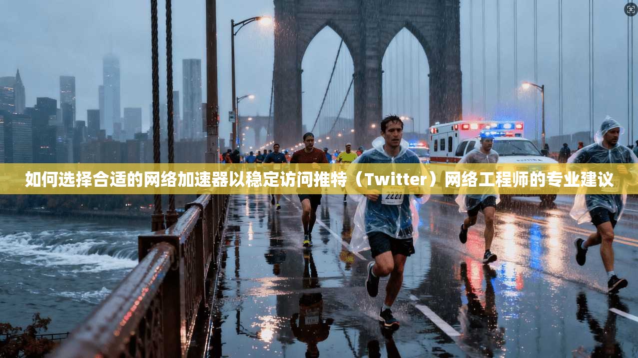 如何选择合适的网络加速器以稳定访问推特（Twitter）网络工程师的专业建议