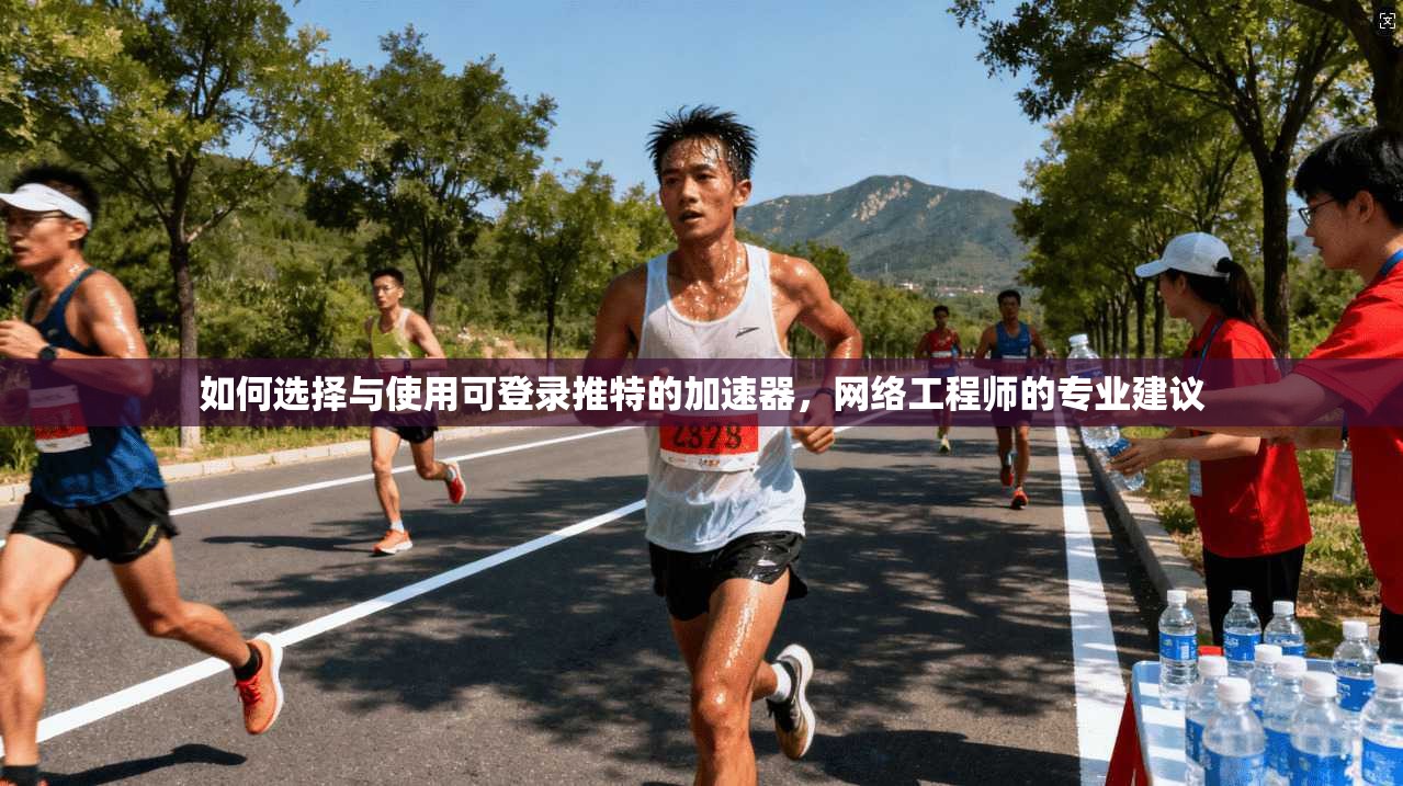 如何选择与使用可登录推特的加速器,网络工程师的专业建议