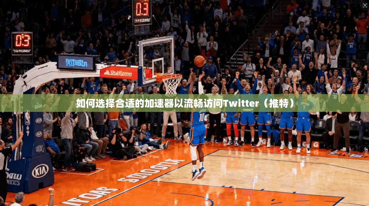 如何选择合适的加速器以流畅访问Twitter(推特)
