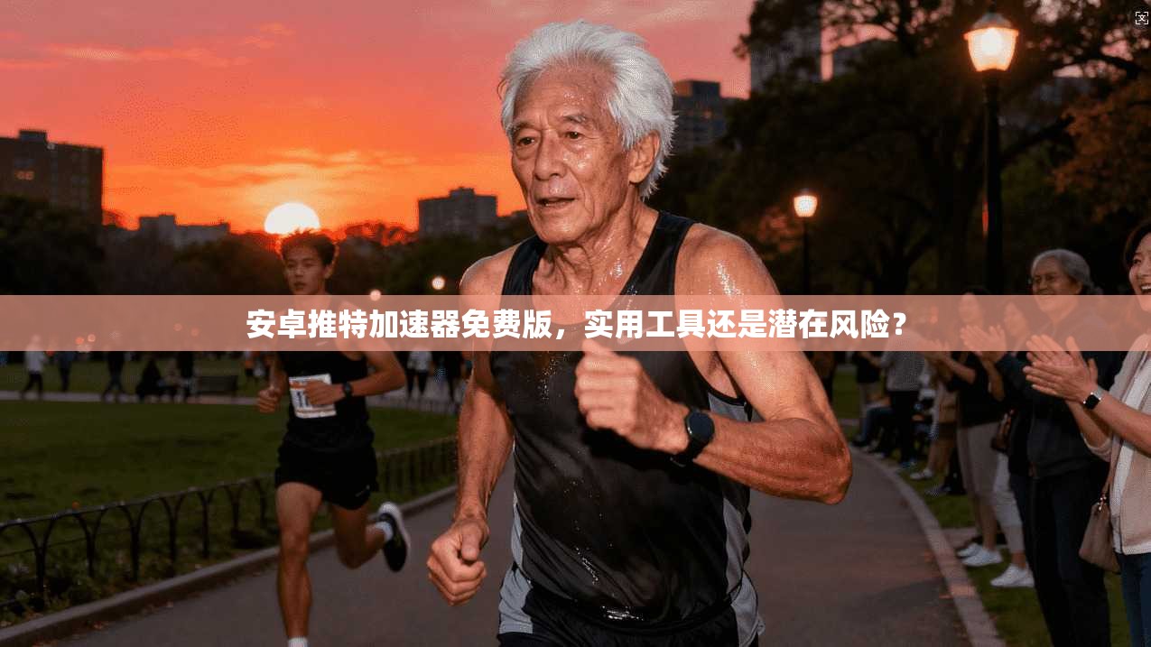 安卓推特加速器免费版,实用工具还是潜在风险?