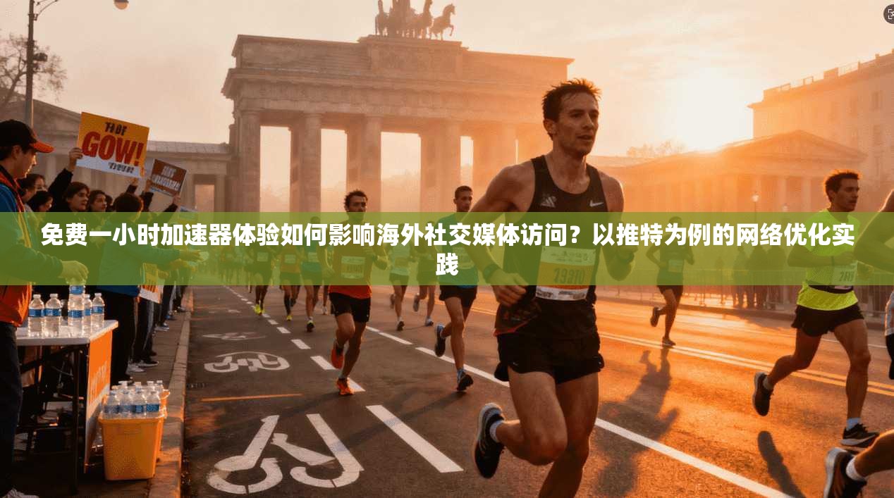 免费一小时加速器体验如何影响海外社交媒体访问？以推特为例的网络优化实践
