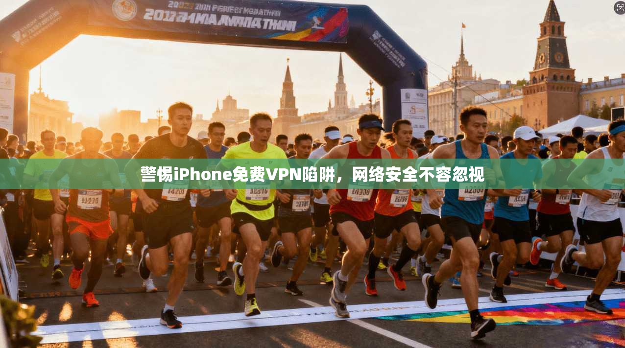 警惕iPhone免费VPN陷阱,网络安全不容忽视