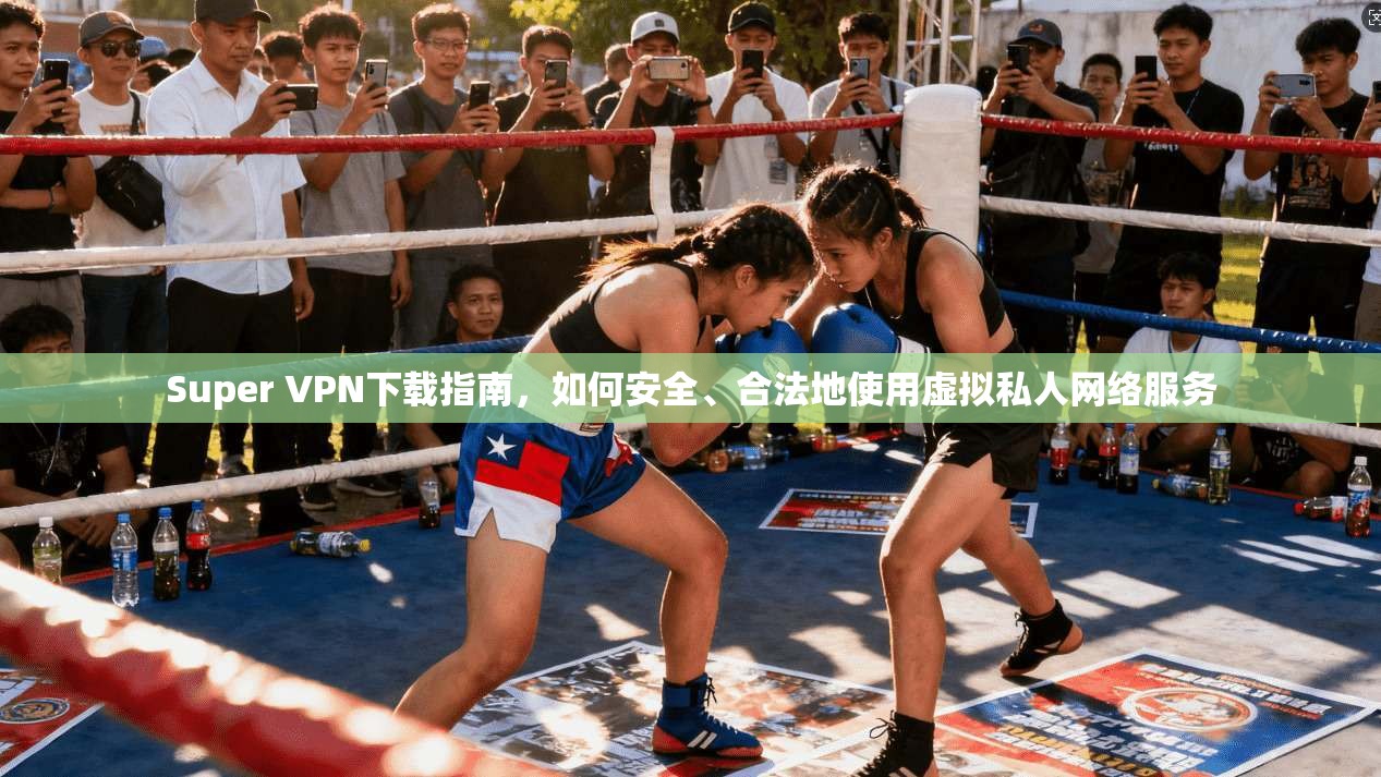 Super VPN下载指南，如何安全、合法地使用虚拟私人网络服务