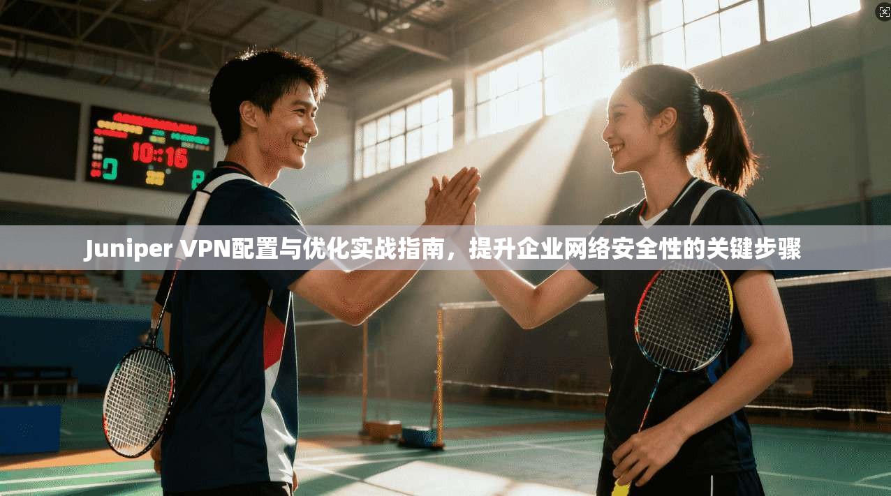 Juniper VPN配置与优化实战指南,提升企业网络安全性的关键步骤