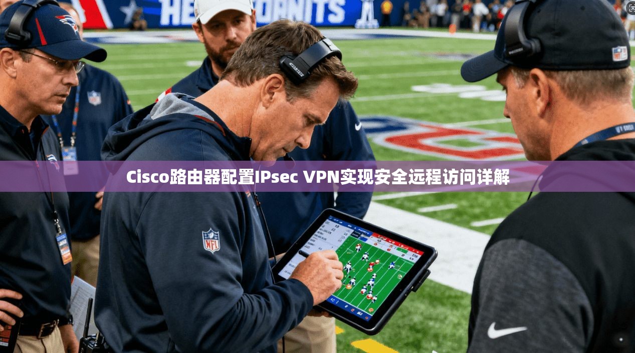 Cisco路由器配置IPsec VPN实现安全远程访问详解