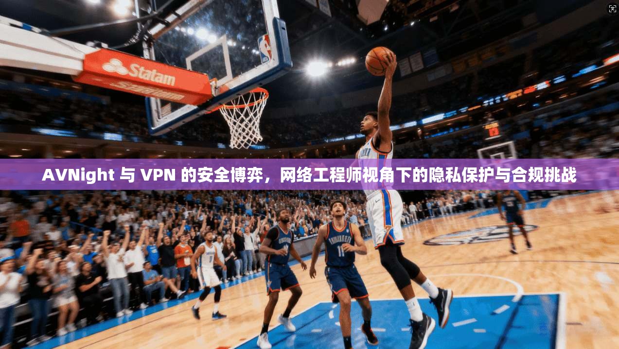 AVNight 与 VPN 的安全博弈,网络工程师视角下的隐私保护与合规挑战