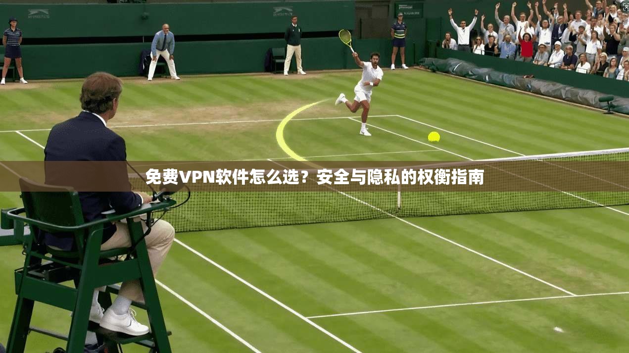 免费VPN软件怎么选？安全与隐私的权衡指南