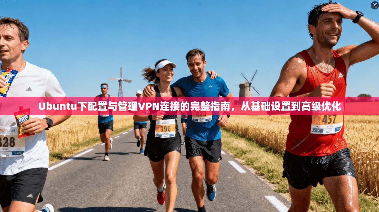 Ubuntu下配置与管理VPN连接的完整指南,从基础设置到高级优化