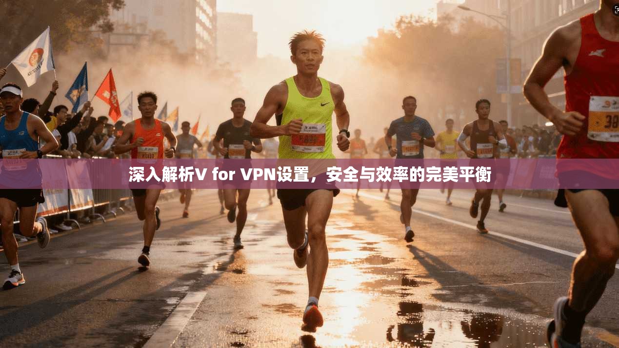 深入解析V for VPN设置，安全与效率的完美平衡