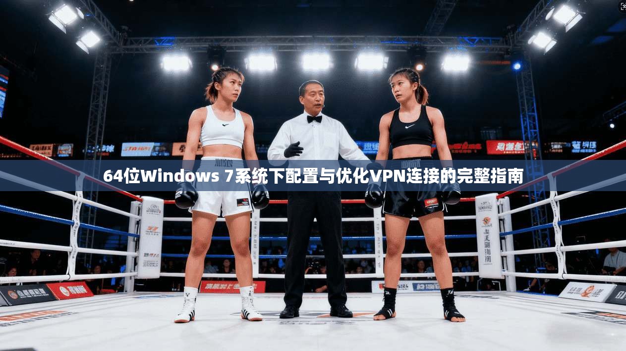64位Windows 7系统下配置与优化VPN连接的完整指南