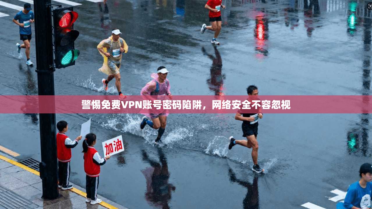 警惕免费VPN账号密码陷阱,网络安全不容忽视 警惕免费VPN账号密码陷阱,网络安全不容忽视
