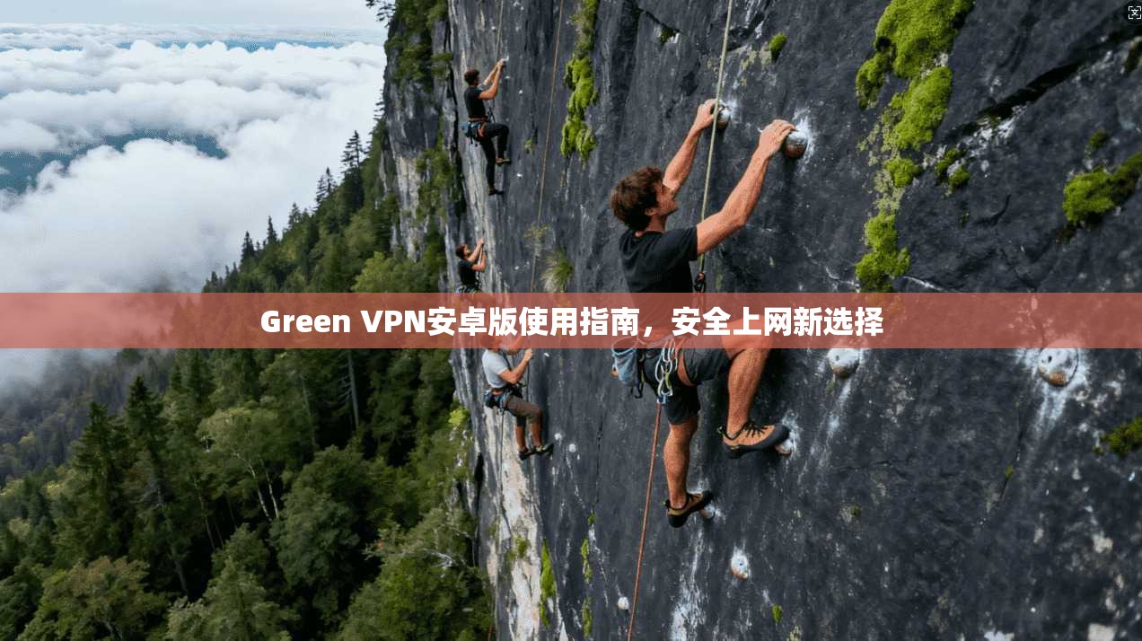 Green VPN安卓版使用指南,安全上网新选择