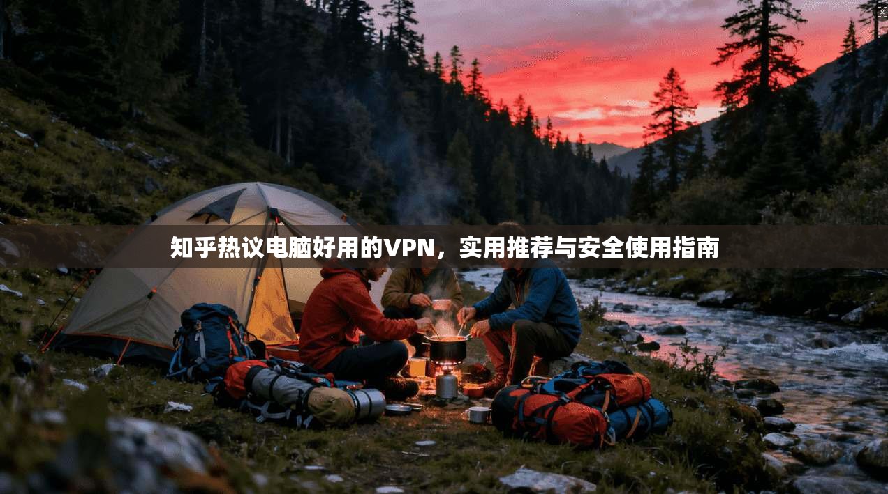 知乎热议电脑好用的VPN,实用推荐与安全使用指南