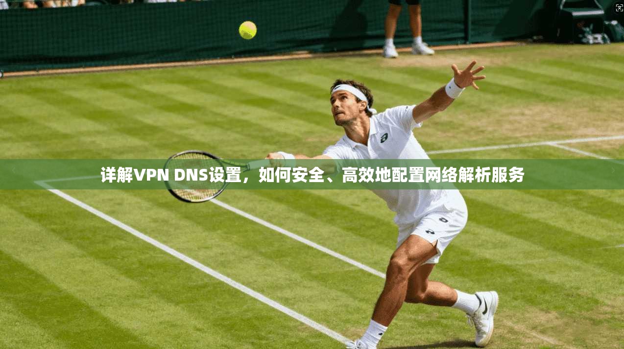 详解VPN DNS设置,如何安全、高效地配置网络解析服务