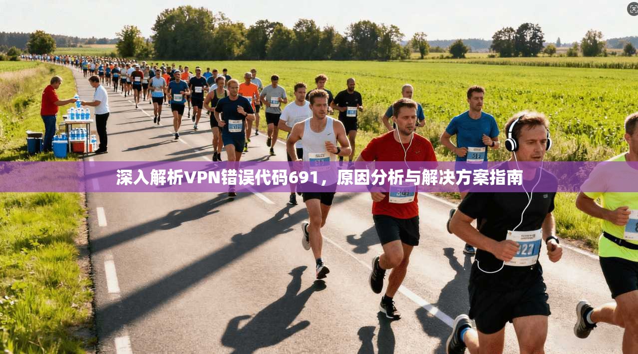深入解析VPN错误代码691,原因分析与解决方案指南 深入解析VPN错误代码691,原因分析与解决方案指南