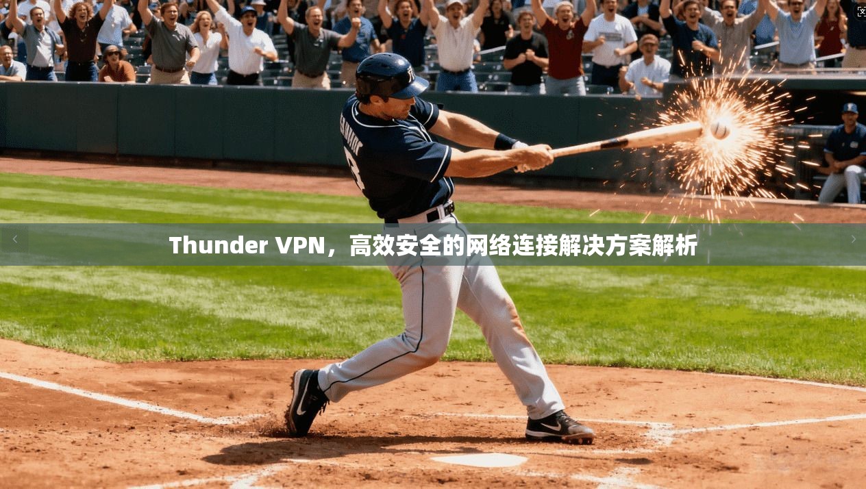 Thunder VPN,高效安全的网络连接解决方案解析