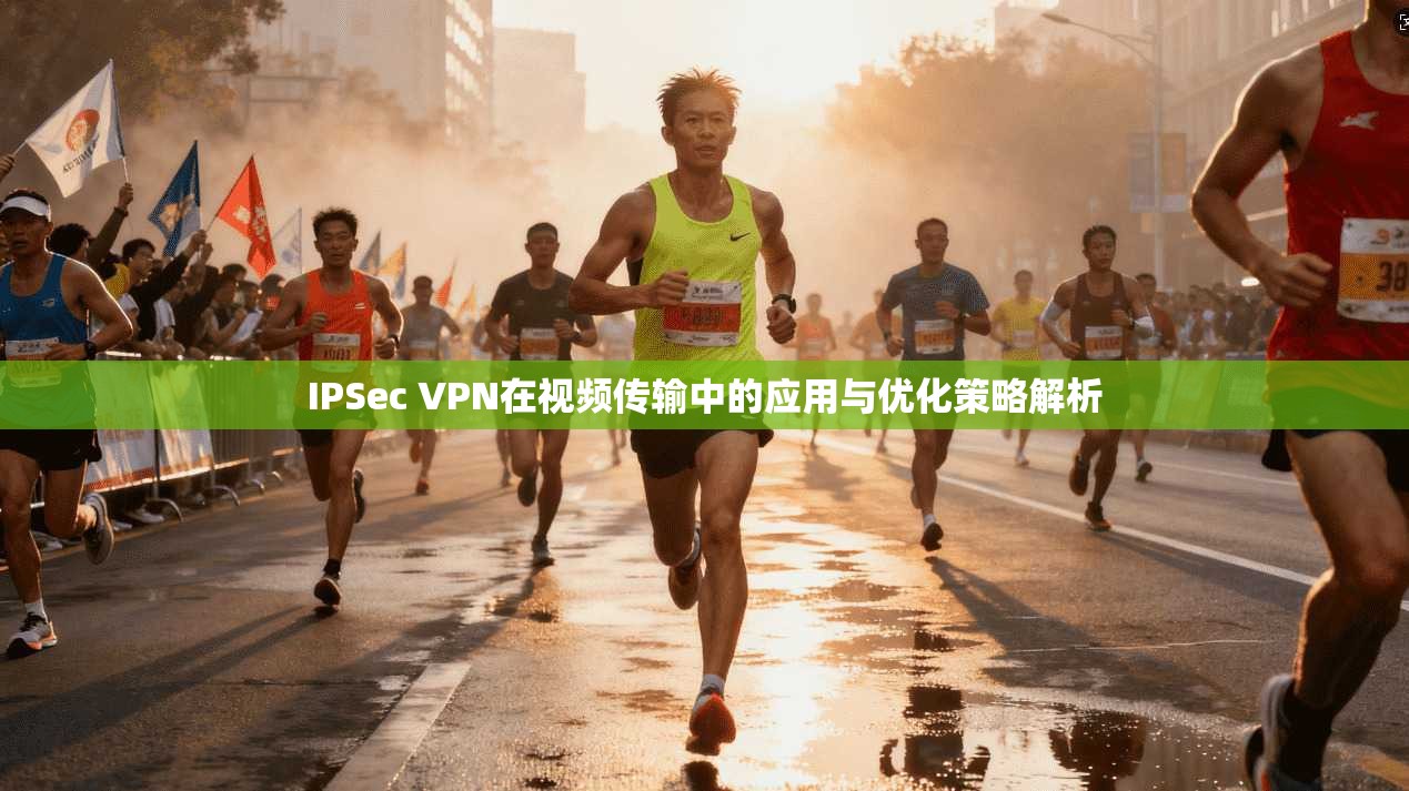 IPSec VPN在视频传输中的应用与优化策略解析