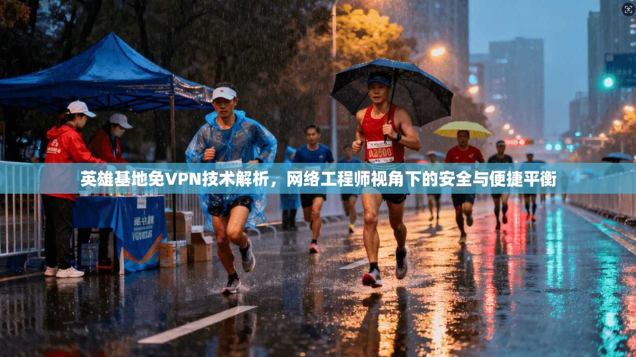 英雄基地免VPN技术解析，网络工程师视角下的安全与便捷平衡