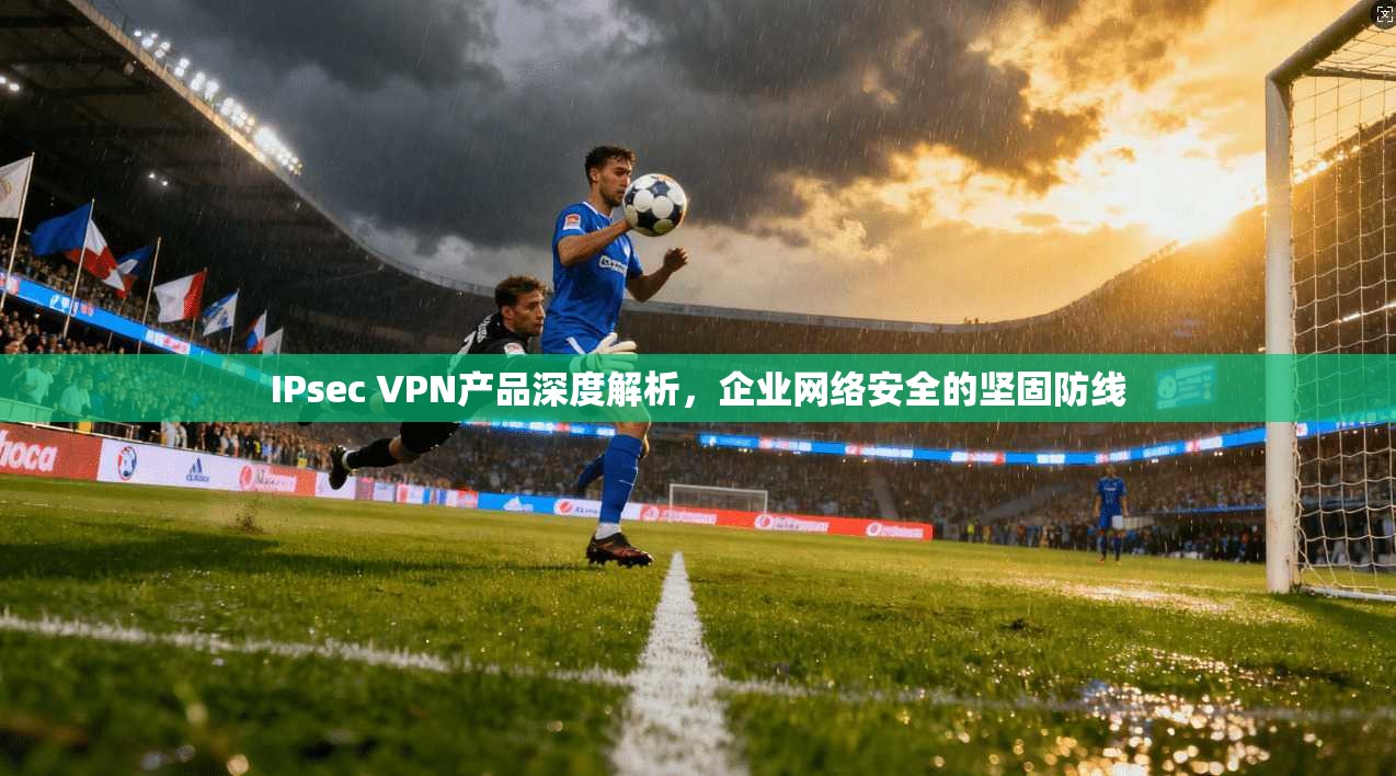 IPsec VPN产品深度解析，企业网络安全的坚固防线