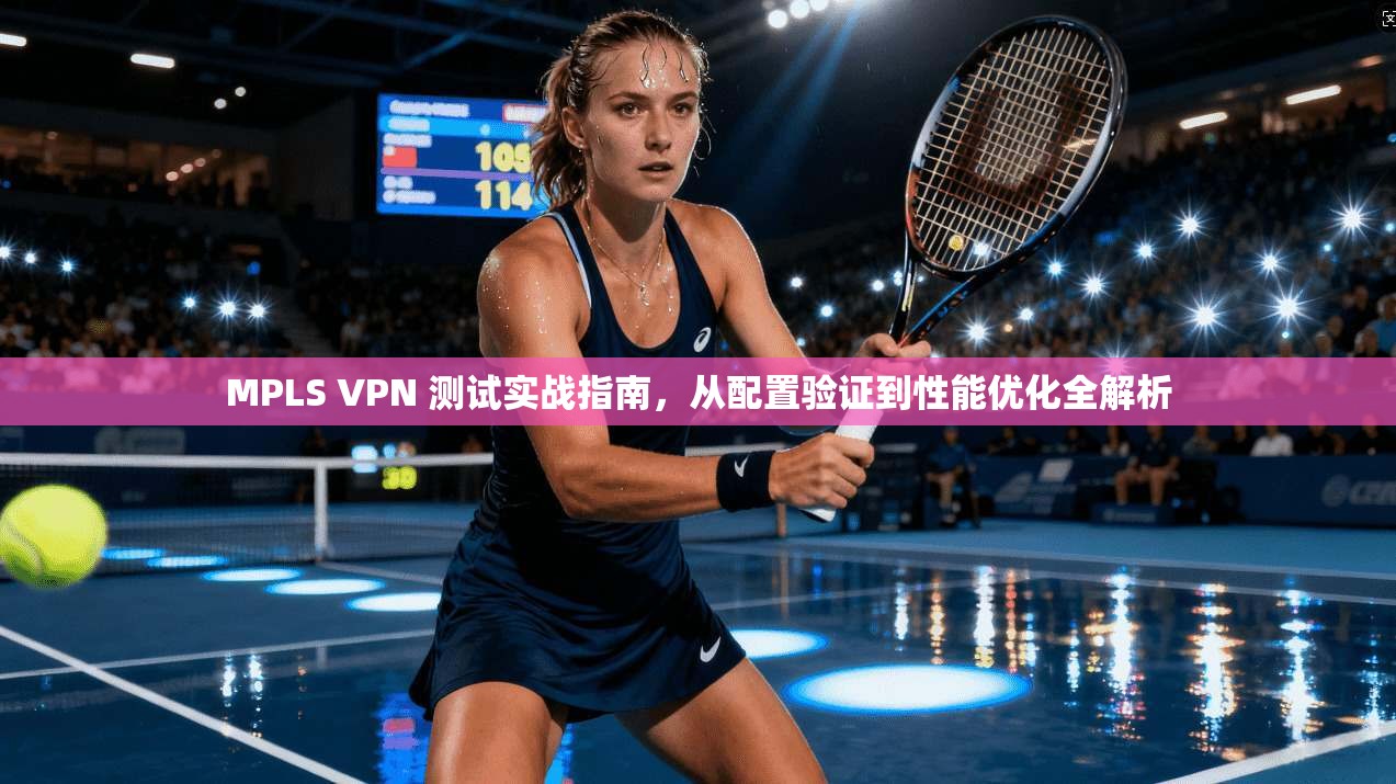 MPLS VPN 测试实战指南，从配置验证到性能优化全解析