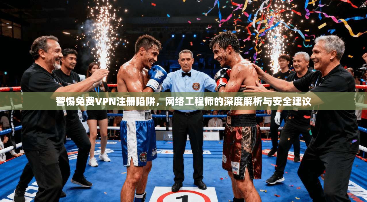 警惕免费VPN注册陷阱,网络工程师的深度解析与安全建议
