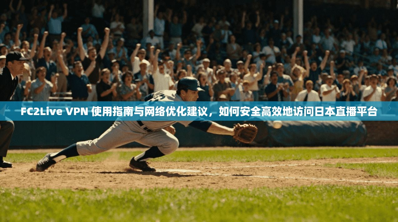 FC2Live VPN 使用指南与网络优化建议,如何安全高效地访问日本直播平台