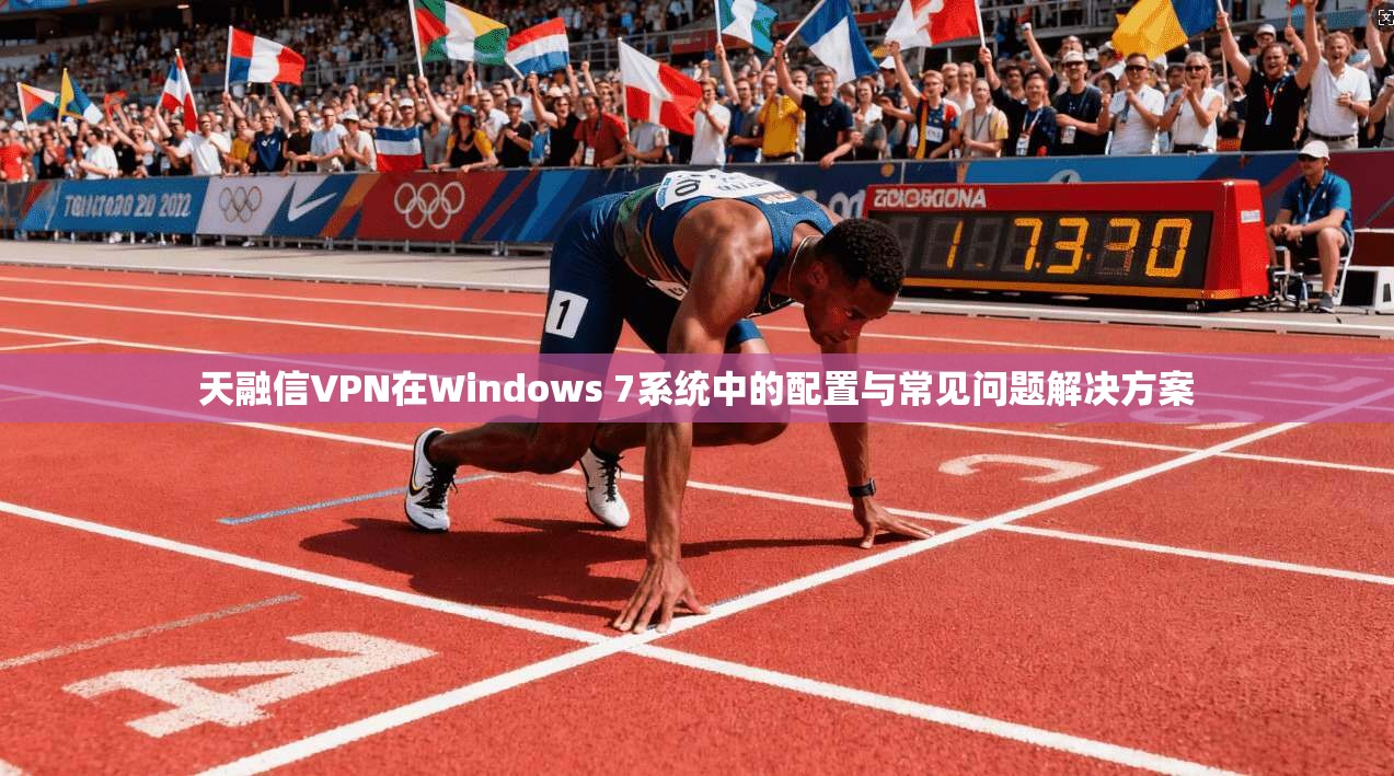 天融信VPN在Windows 7系统中的配置与常见问题解决方案