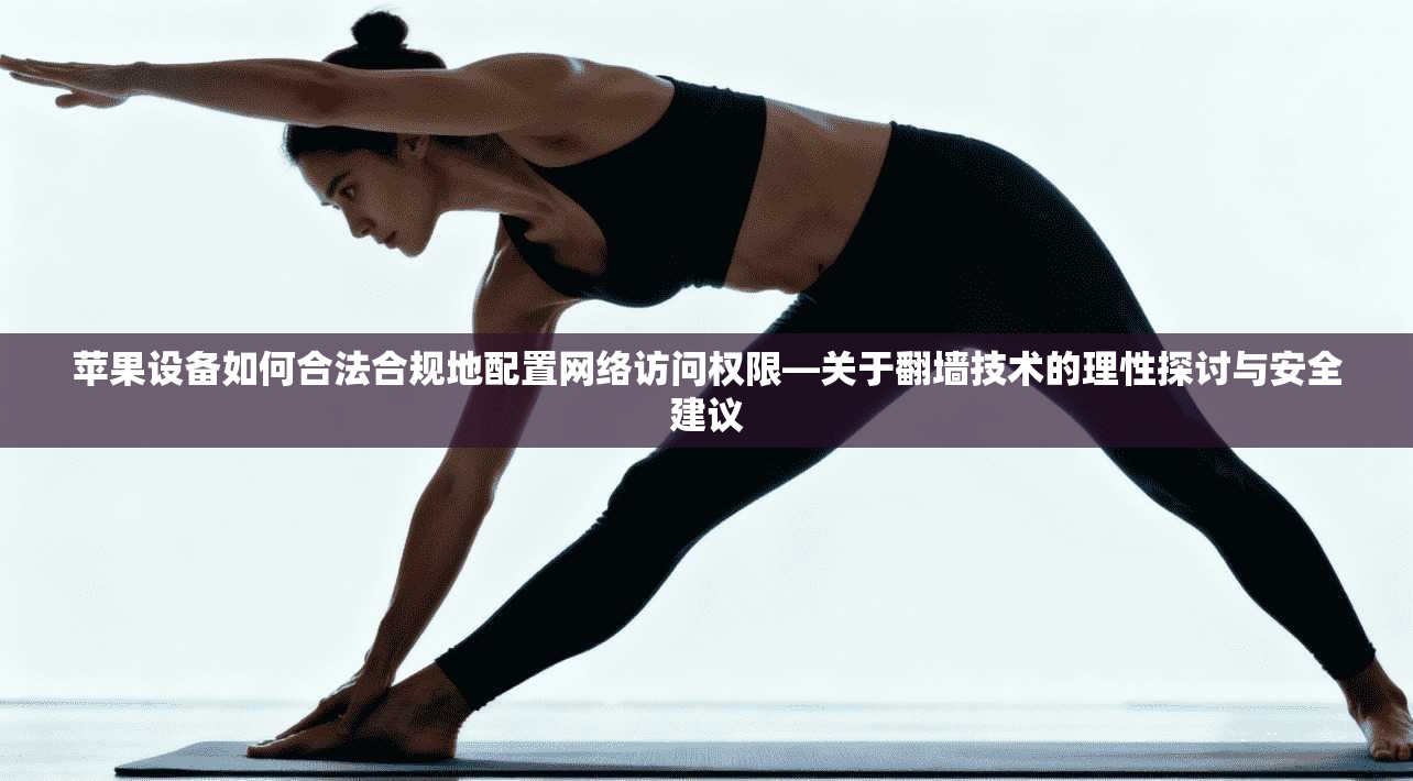 苹果设备如何合法合规地配置网络访问权限—关于翻墙技术的理性探讨与安全建议