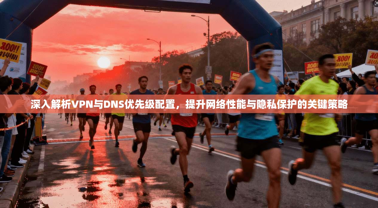 深入解析VPN与DNS优先级配置,提升网络性能与隐私保护的关键策略