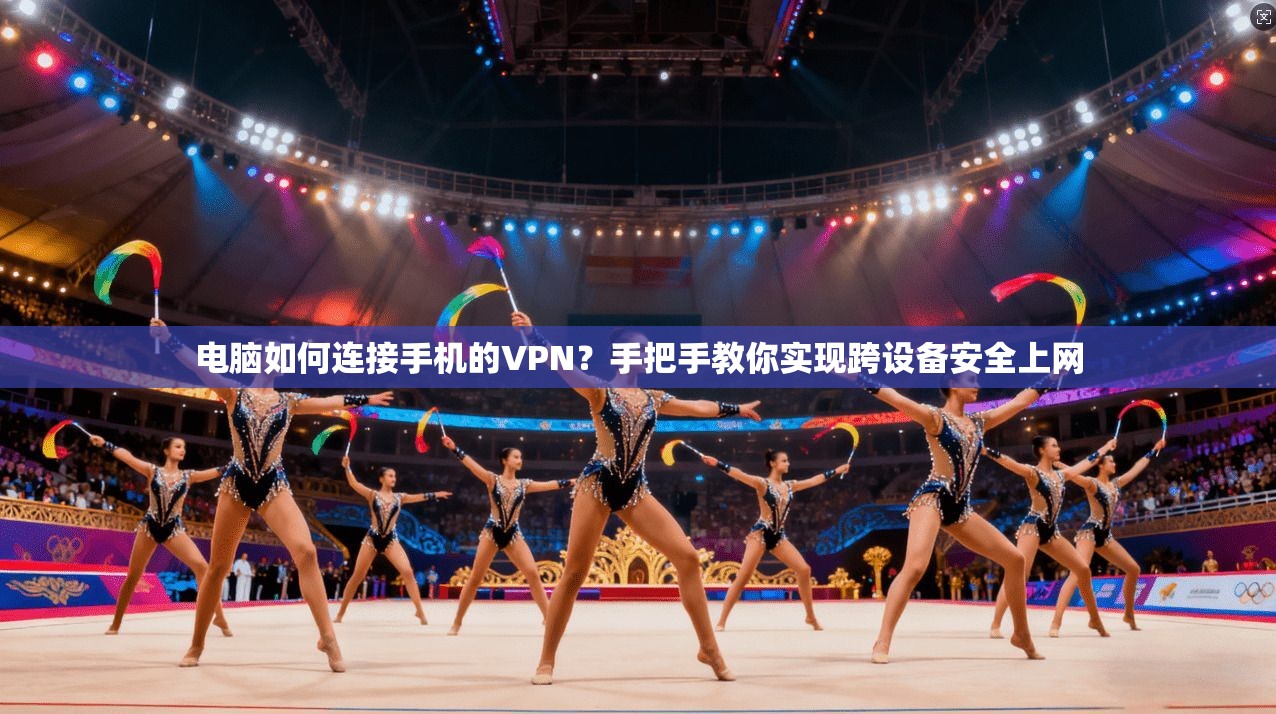电脑如何连接手机的VPN?手把手教你实现跨设备安全上网