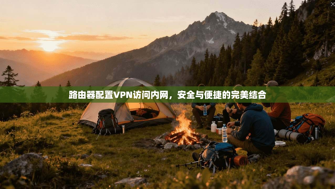 路由器配置VPN访问内网,安全与便捷的完美结合
