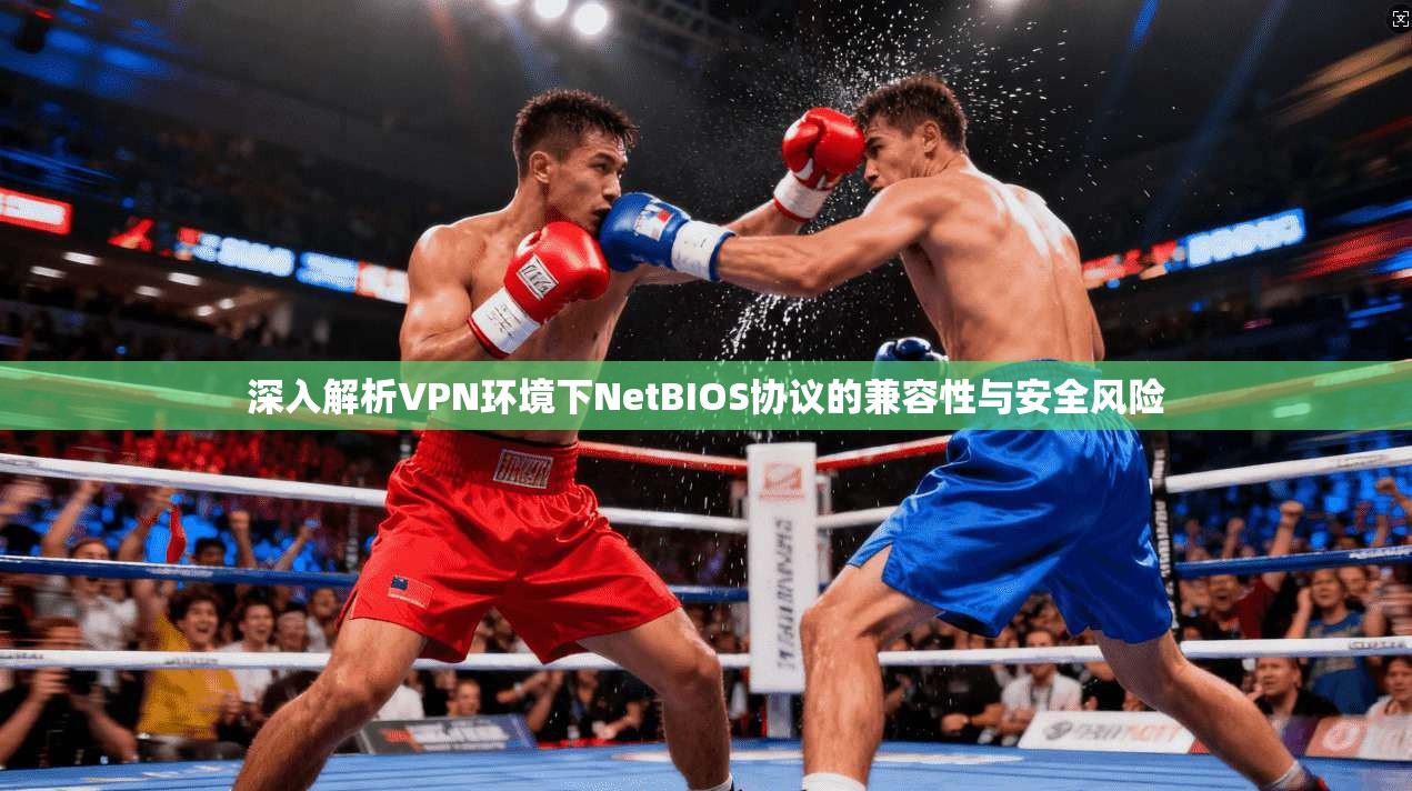 深入解析VPN环境下NetBIOS协议的兼容性与安全风险
