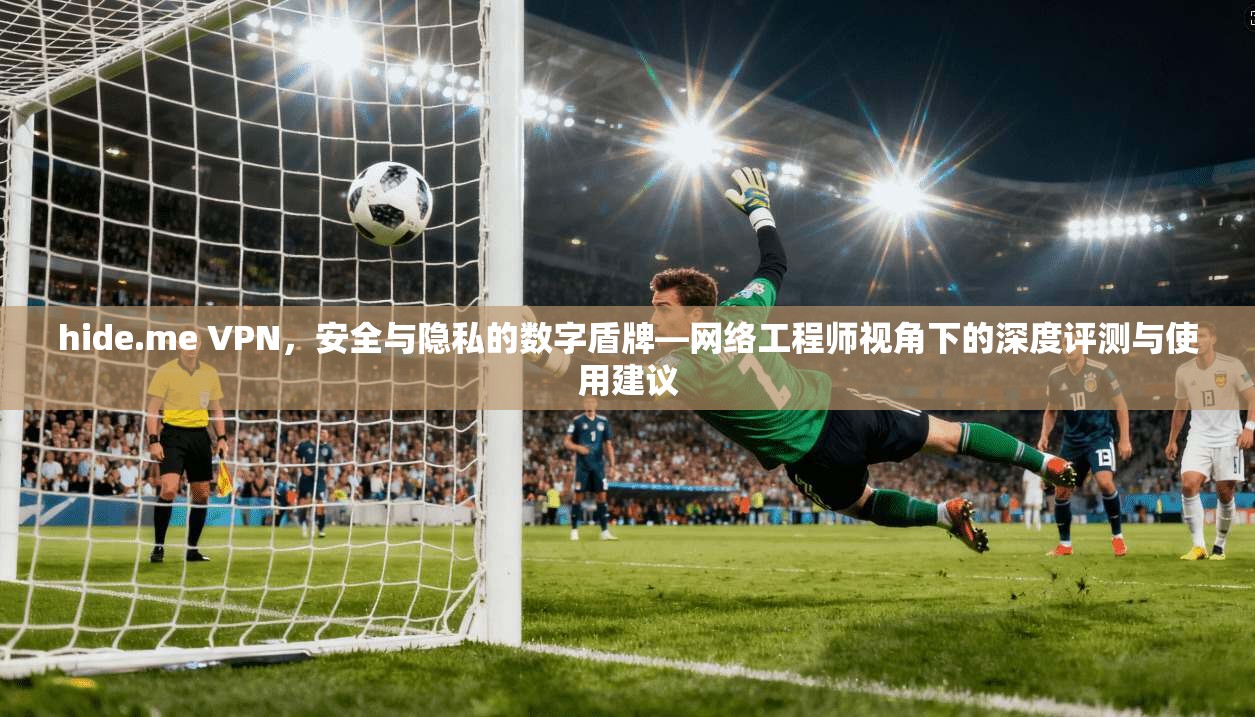 hide.me VPN，安全与隐私的数字盾牌—网络工程师视角下的深度评测与使用建议