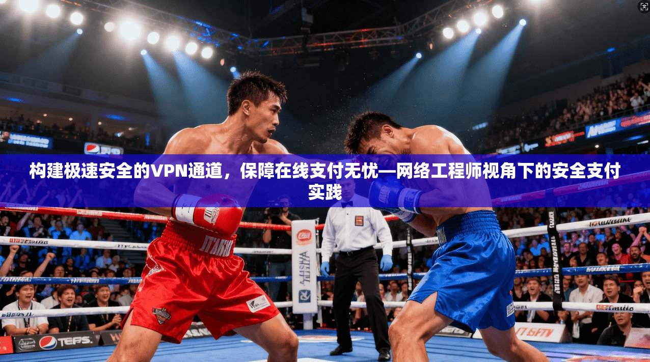 构建极速安全的VPN通道,保障在线支付无忧—网络工程师视角下的安全支付实践
