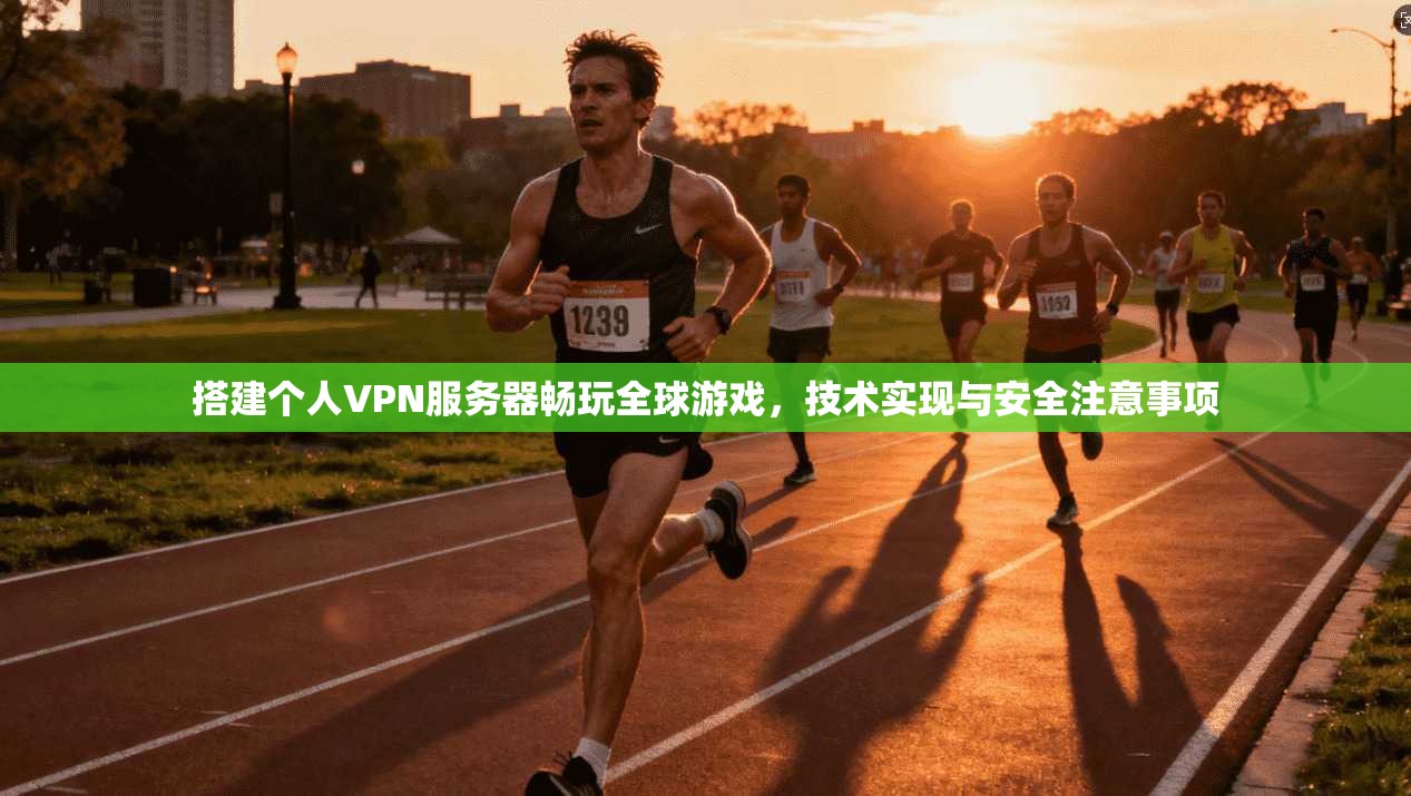搭建个人VPN服务器畅玩全球游戏，技术实现与安全注意事项