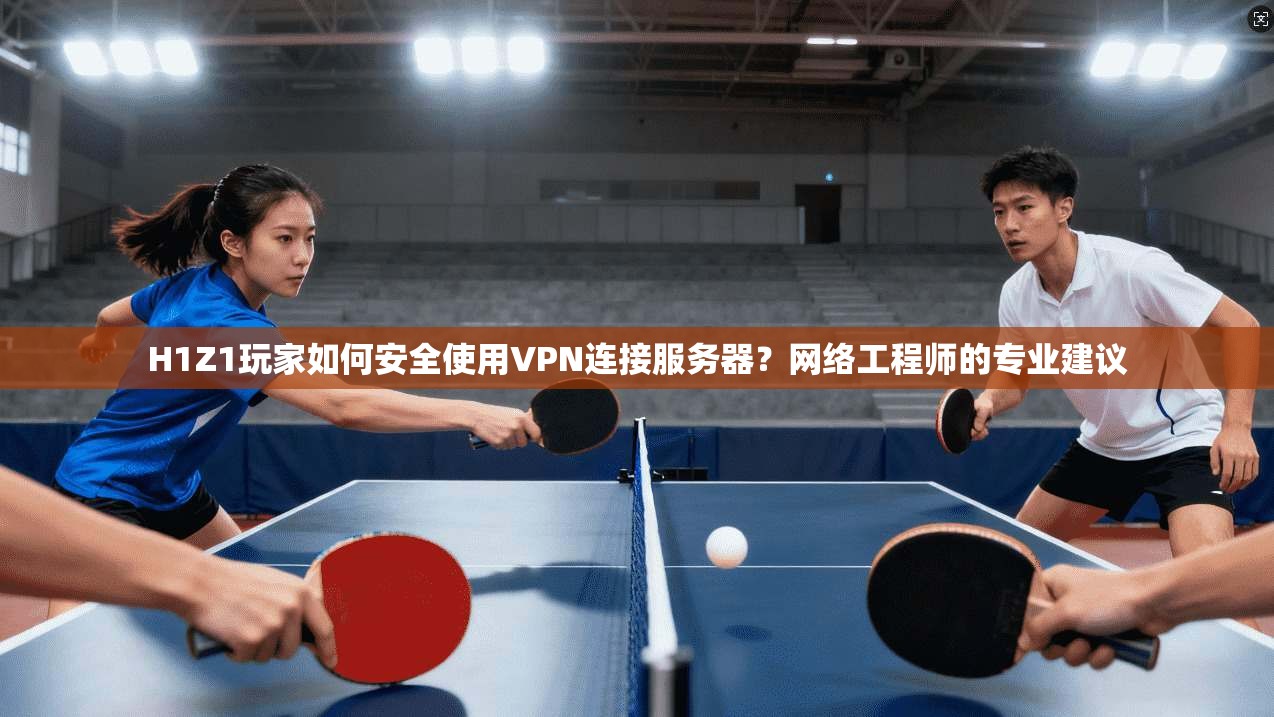 H1Z1玩家如何安全使用VPN连接服务器?网络工程师的专业建议