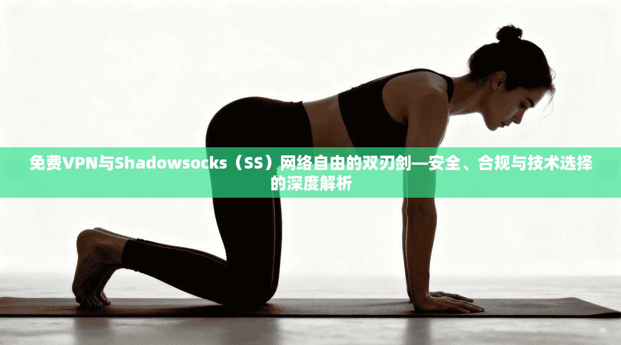 免费VPN与Shadowsocks(SS)网络自由的双刃剑—安全、合规与技术选择的深度解析